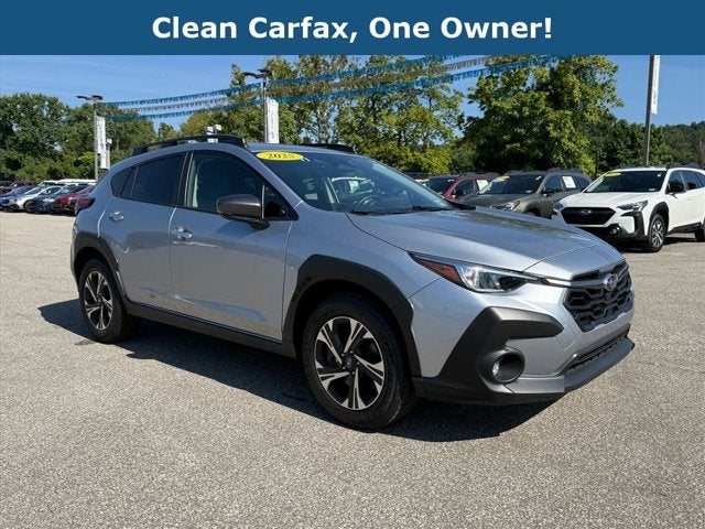 2025 Subaru Crosstrek Premium