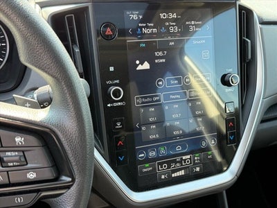 2025 Subaru Crosstrek Premium