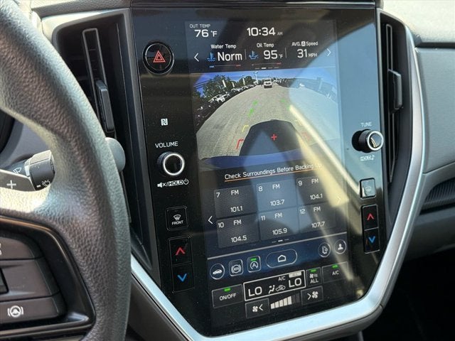 2025 Subaru Crosstrek Premium