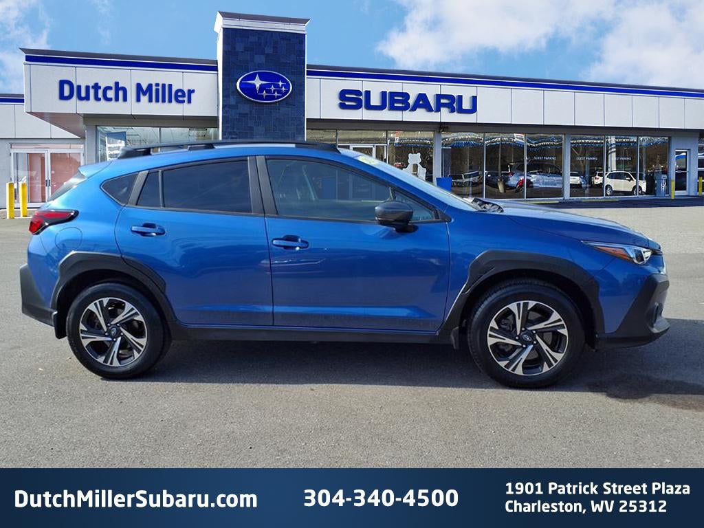 2025 Subaru Crosstrek Premium