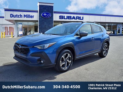 2025 Subaru Crosstrek Premium