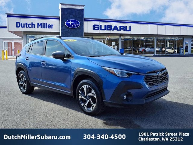 2025 Subaru Crosstrek Premium