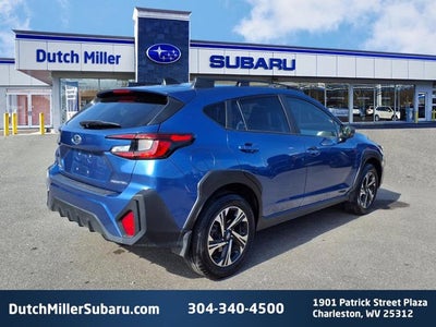 2025 Subaru Crosstrek Premium