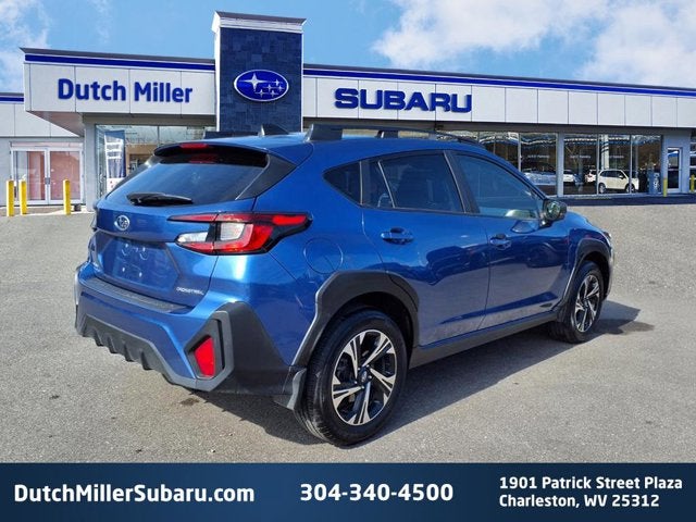 2025 Subaru Crosstrek Premium