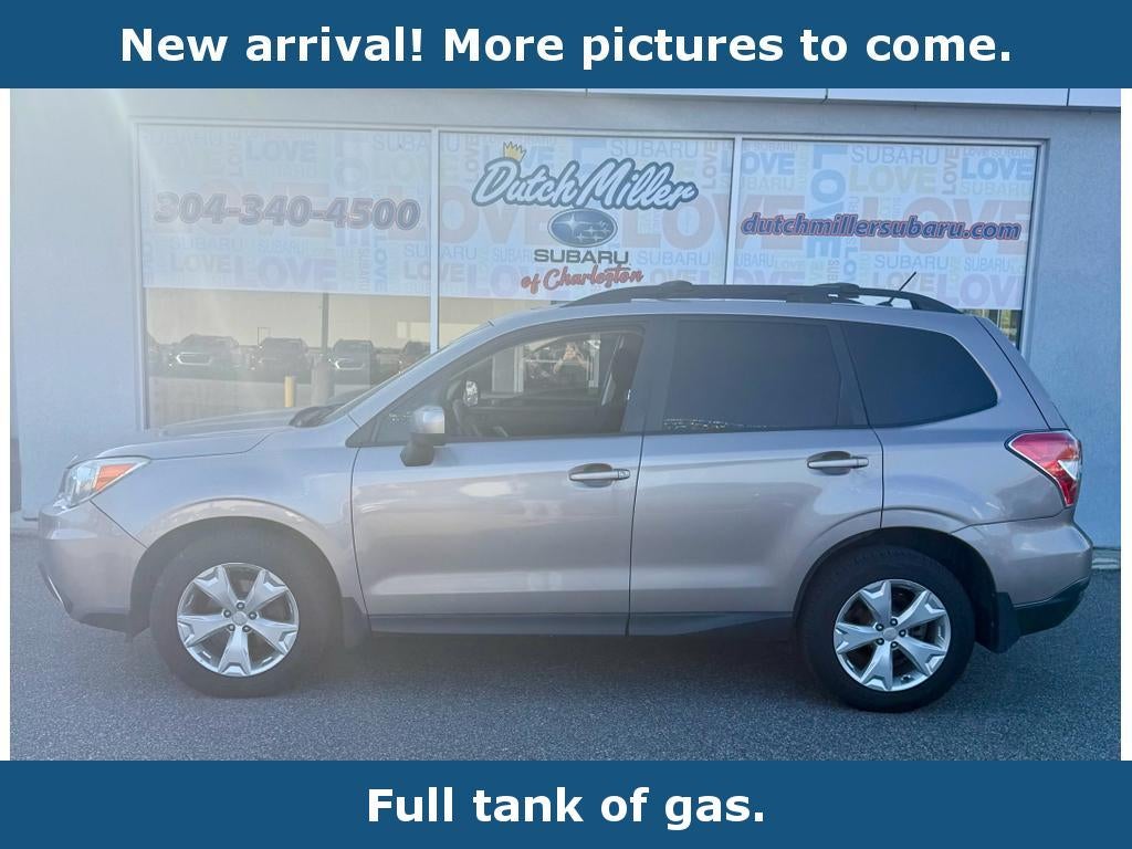 2014 Subaru Forester 2.5i Premium