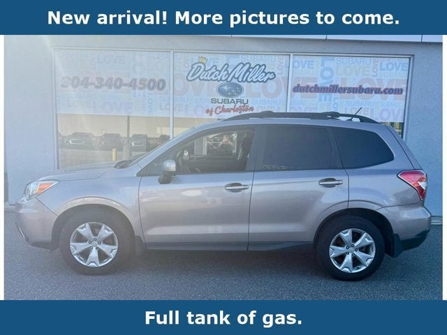 2014 Subaru Forester 2.5i Premium