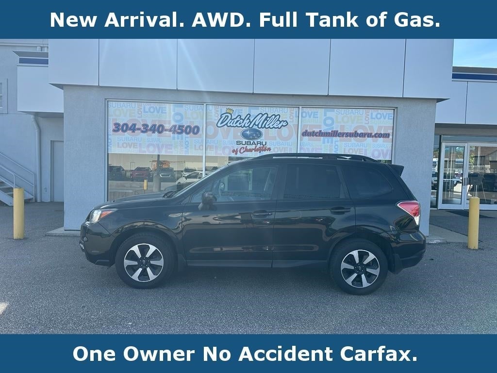 2018 Subaru Forester 2.5i Premium CVT's photo