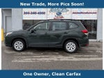 2024 Subaru Forester Base