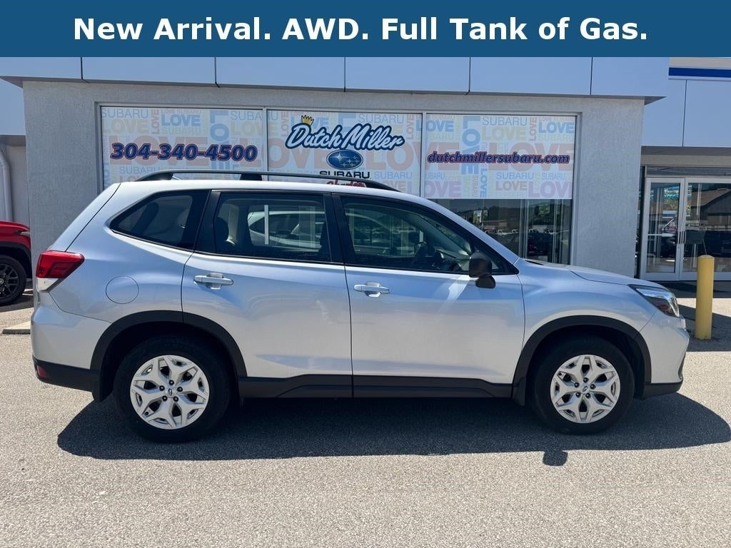 2019 Subaru Forester -'s photo