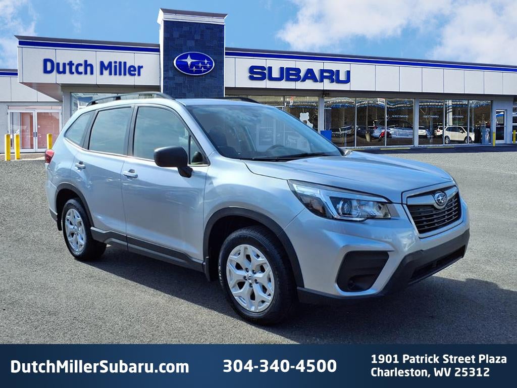 2019 Subaru Forester Base
