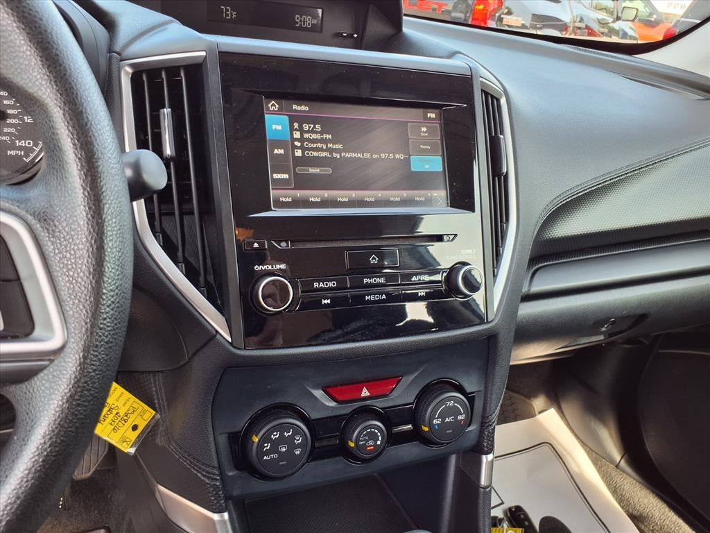 2019 Subaru Forester Base