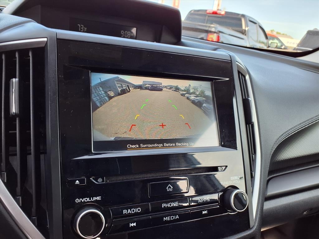 2019 Subaru Forester Base