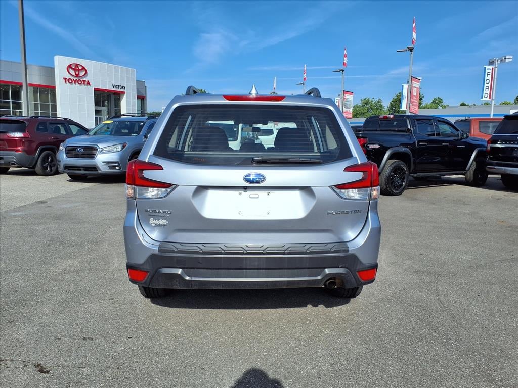 2019 Subaru Forester Base