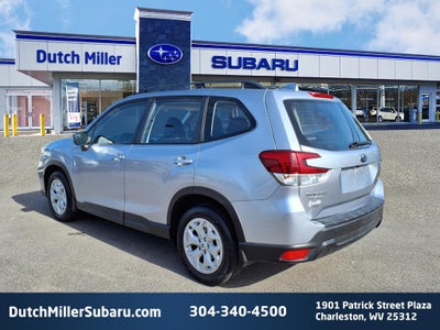2019 Subaru Forester Base