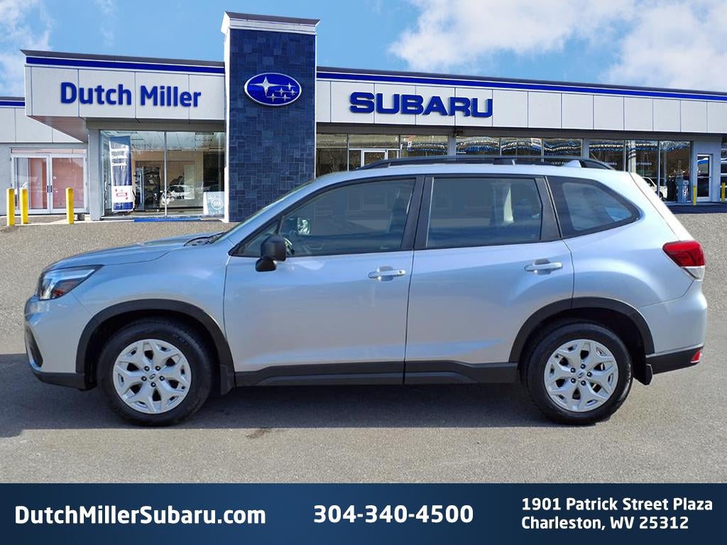 2019 Subaru Forester Base