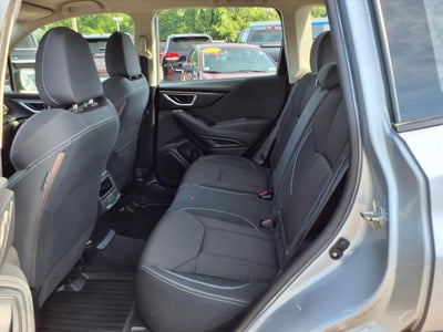 2019 Subaru Forester Base