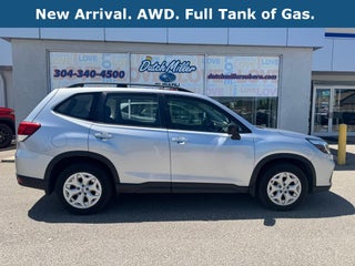 2019 Subaru Forester Base