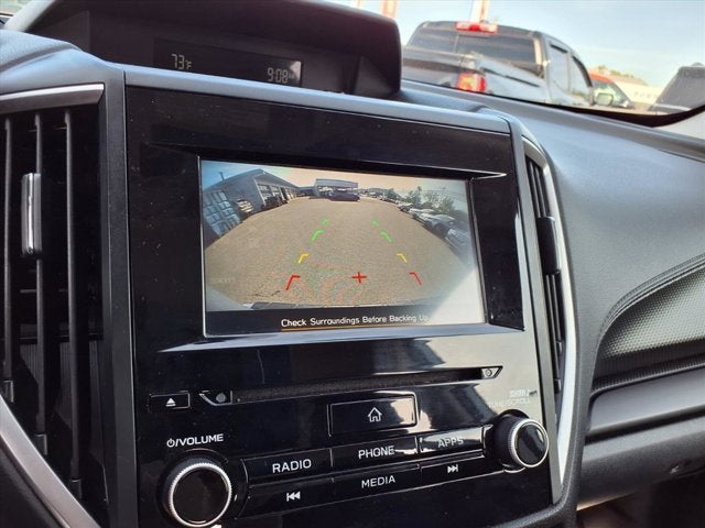 2019 Subaru Forester Base