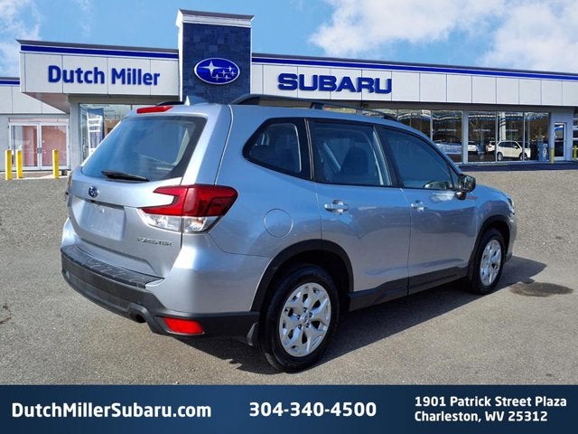 2019 Subaru Forester Base