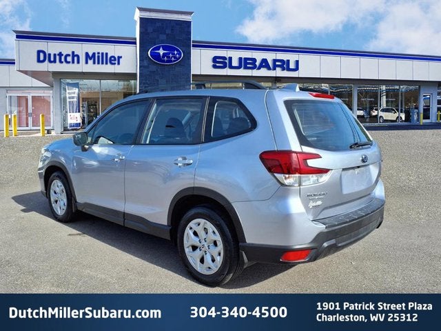 2019 Subaru Forester Base