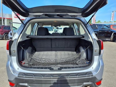 2019 Subaru Forester Base