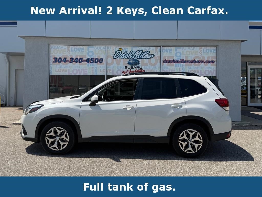 2024 Subaru Forester Premium