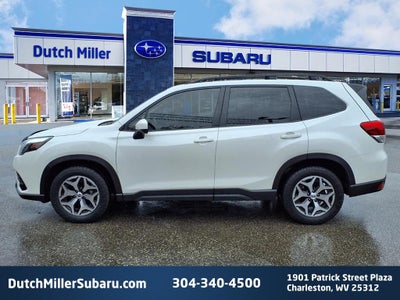 2024 Subaru Forester Premium
