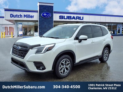 2024 Subaru Forester Premium