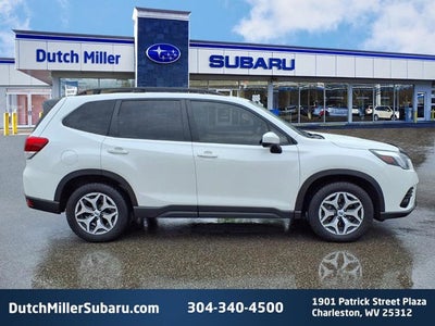 2024 Subaru Forester Premium