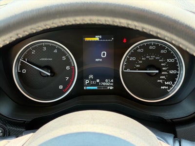 2024 Subaru Forester Premium