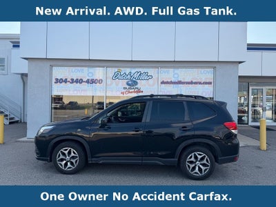 2024 Subaru Forester Premium