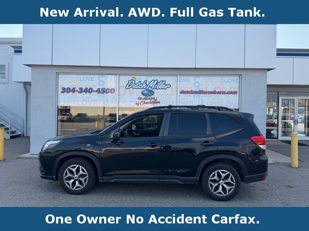 2024 Subaru Forester Premium