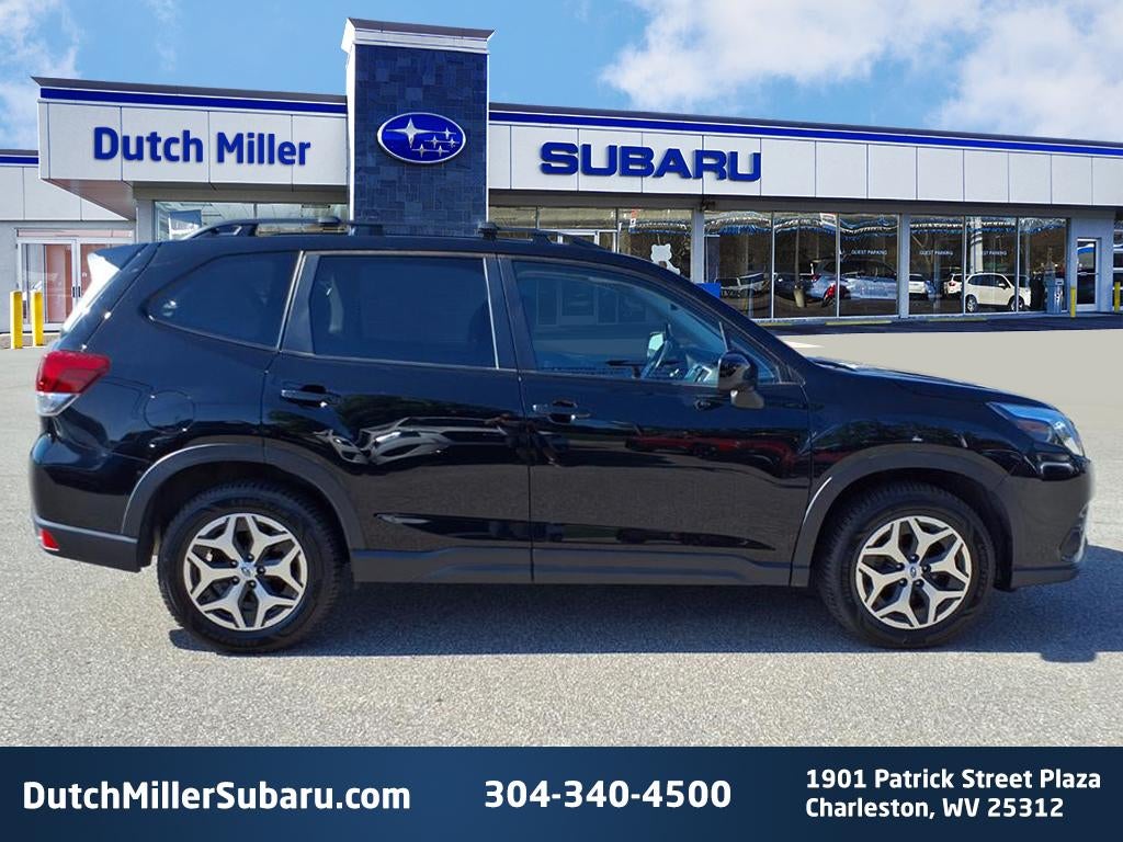 2024 Subaru Forester Premium