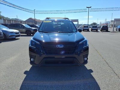 2024 Subaru Forester Premium