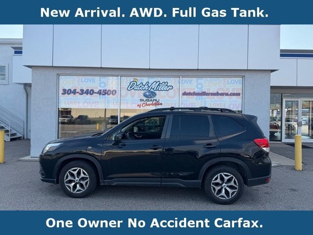 2024 Subaru Forester Premium