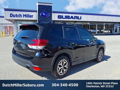 2024 Subaru Forester Premium