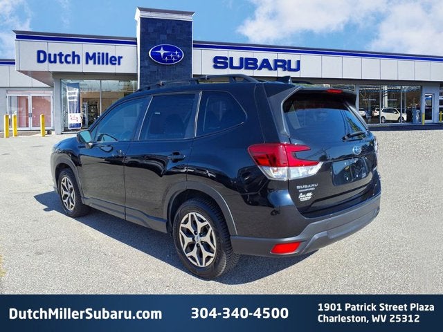 2024 Subaru Forester Premium