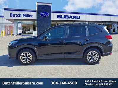 2024 Subaru Forester Premium
