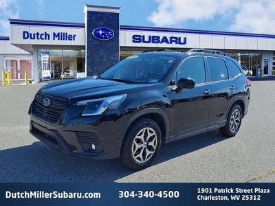 2024 Subaru Forester Premium