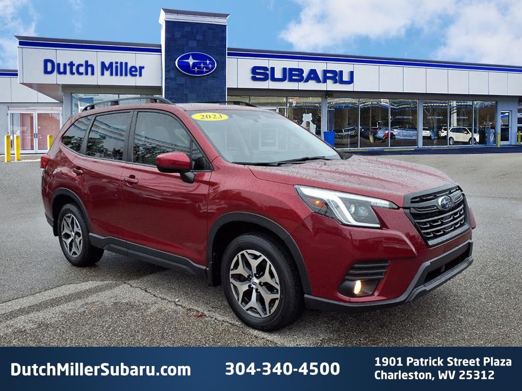 2023 Subaru Forester