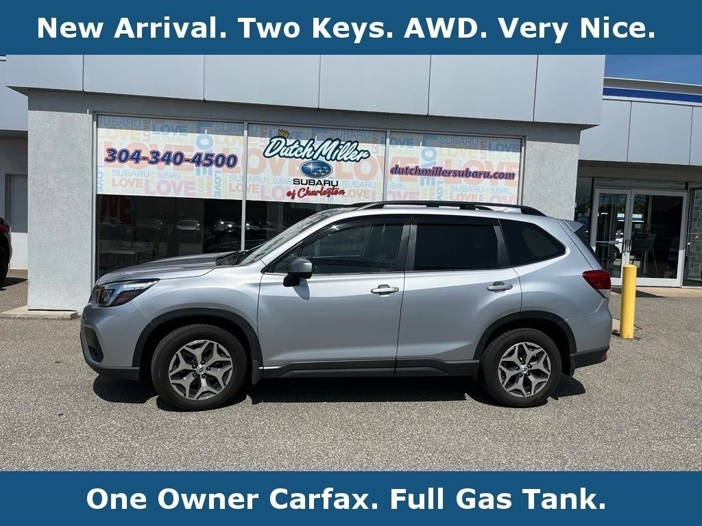 2019 Subaru Forester Premium's photo