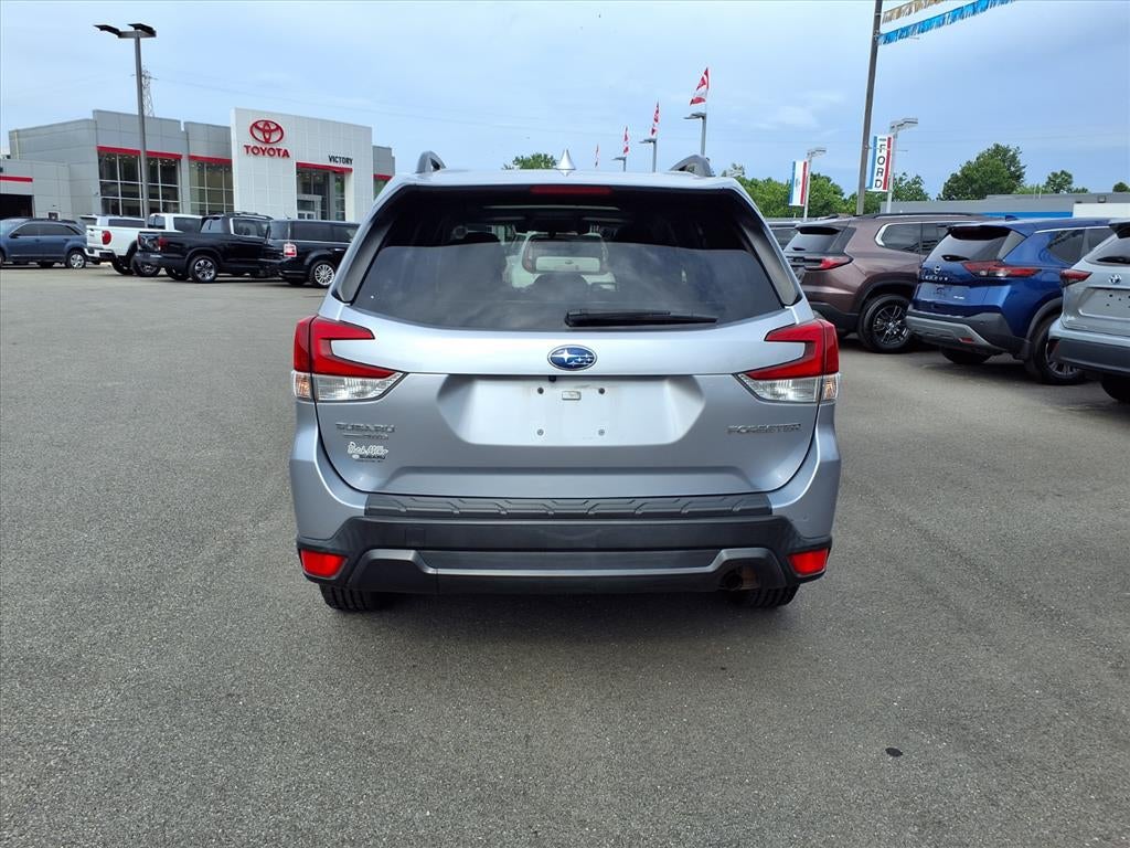 2019 Subaru Forester Premium