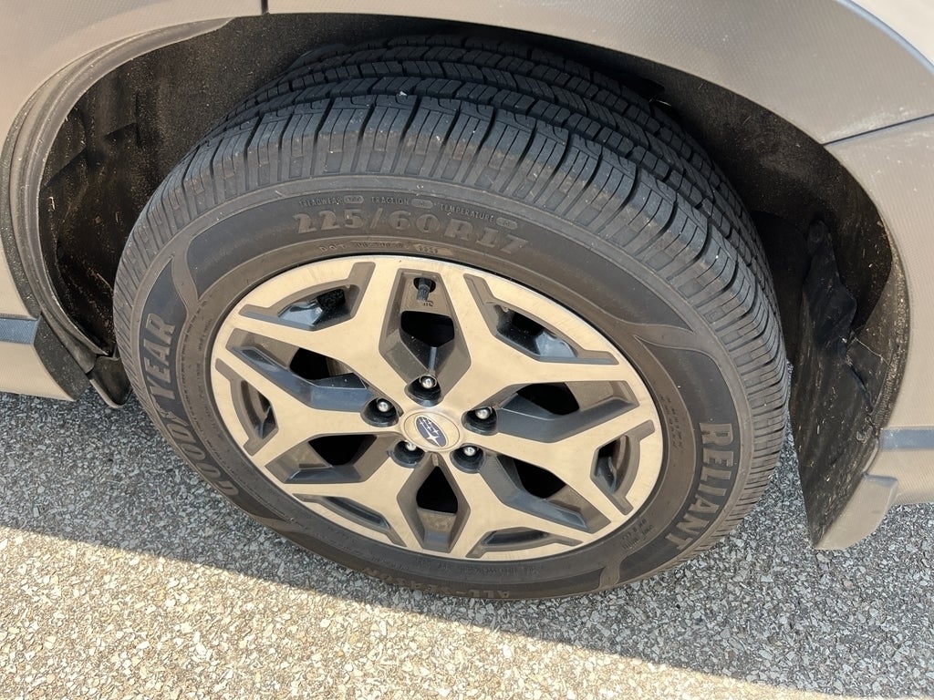 Used 2019 Subaru Forester Premium with VIN JF2SKAGC4KH525593 for sale in Charleston, WV