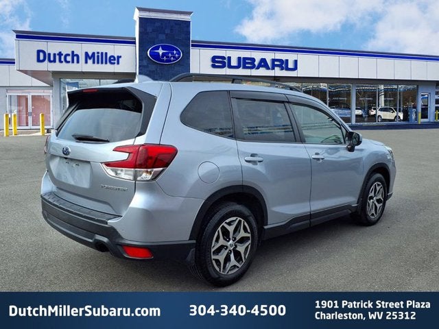 2019 Subaru Forester Premium