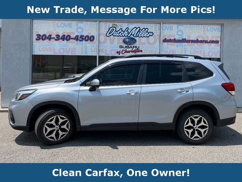 2020 Subaru Forester Premium
