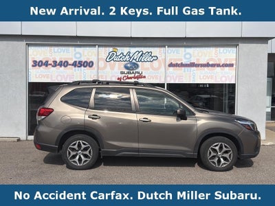2021 Subaru Forester Premium