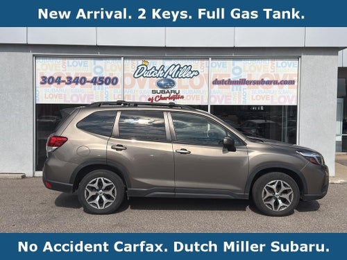 2021 Subaru Forester Premium