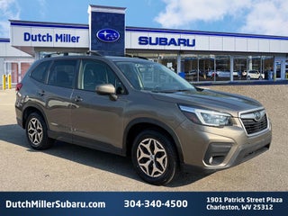 2021 Subaru Forester Premium