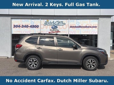 2021 Subaru Forester Premium