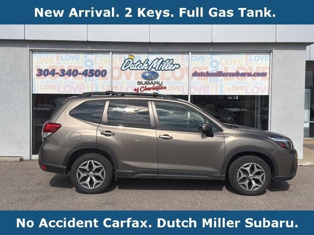 2021 Subaru Forester Premium